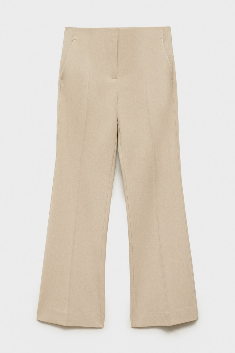 Pantalon de costume Blanc - MANGO