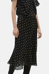 Jupe longue Multicolore - MANGO