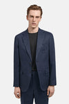 Blazer Blauw - MANGO