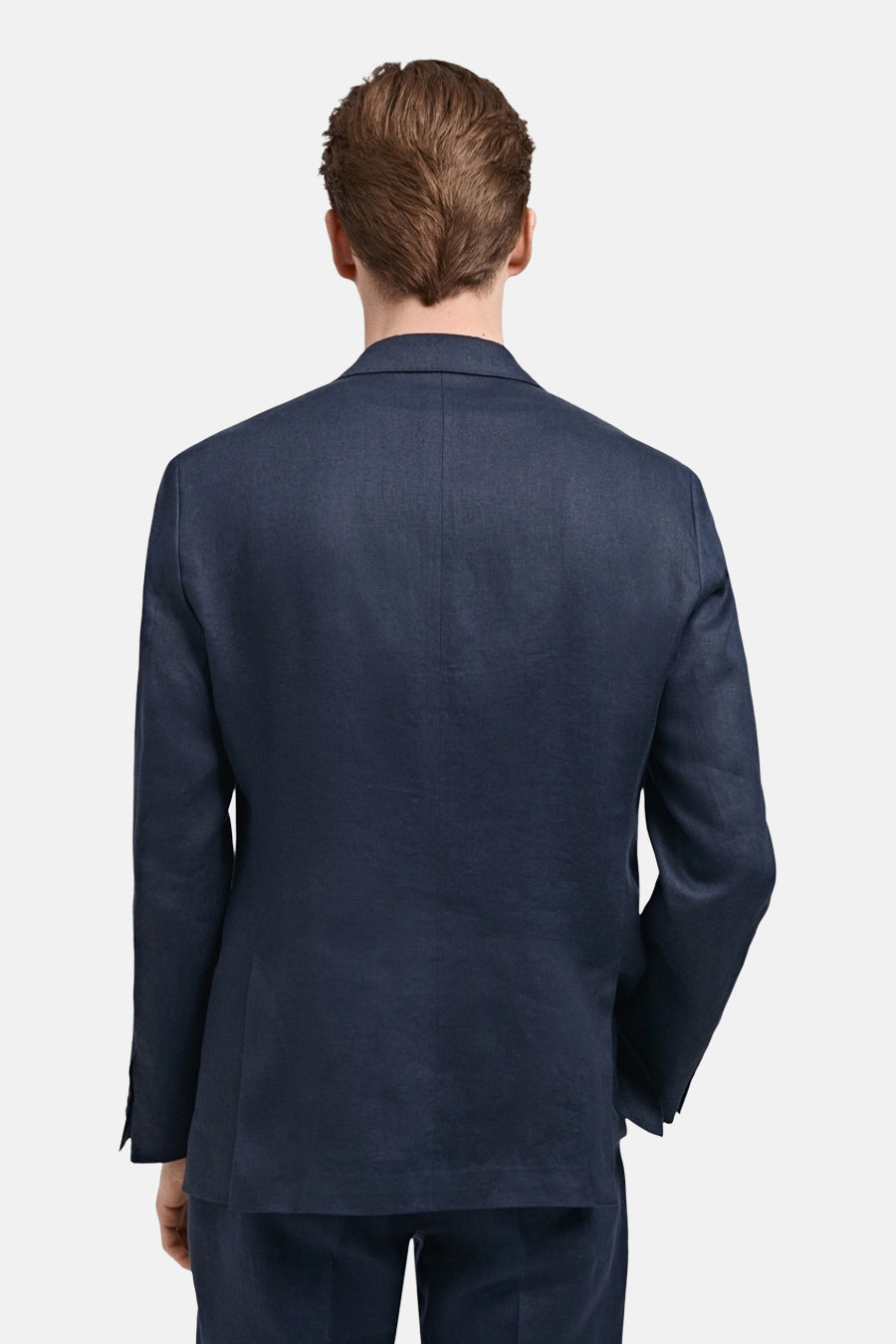 Blazer Blauw - MANGO