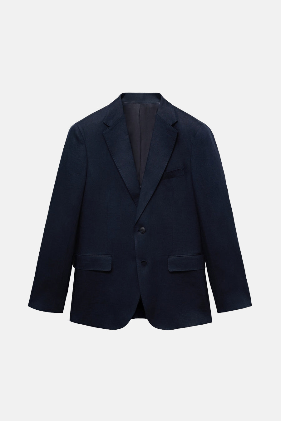 Blazer Blauw - MANGO