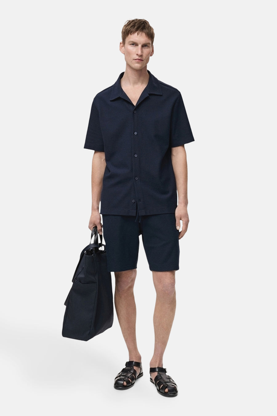 Short Bleu - MANGO