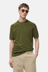 T-shirt (korte mouwen) Groen - MANGO
