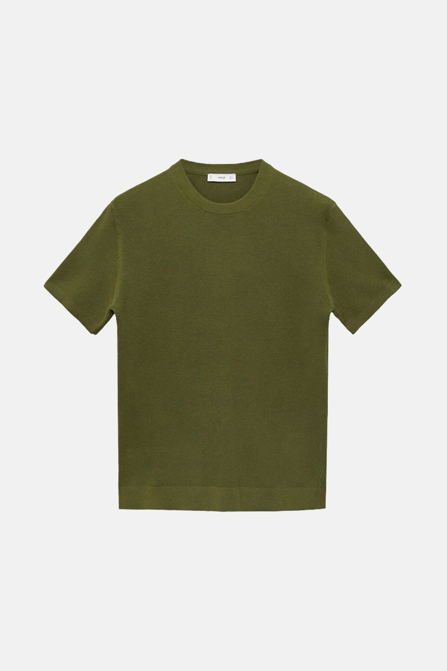 T-shirt (korte mouwen) Groen - MANGO