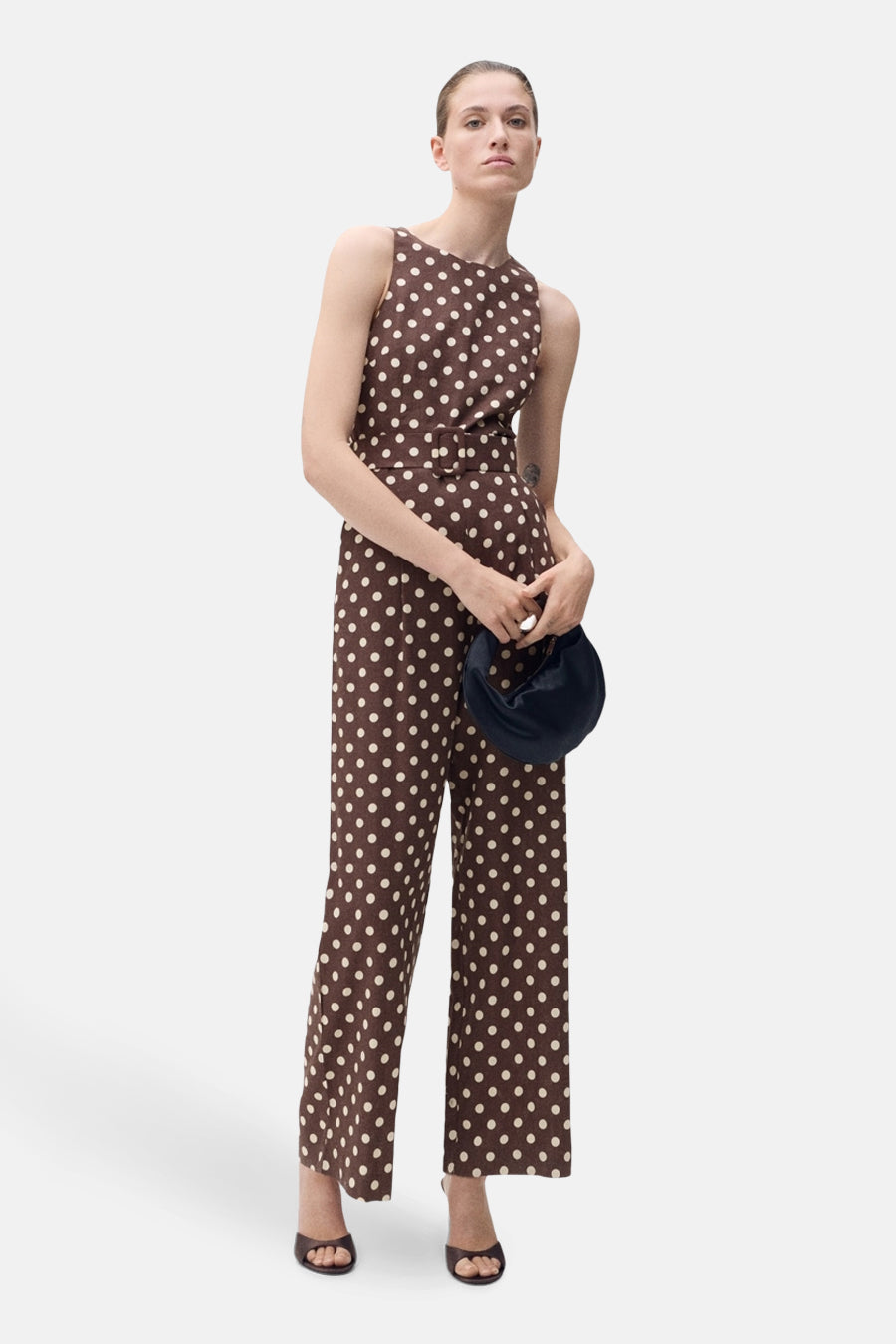 Jumpsuit Multicolor - MANGO