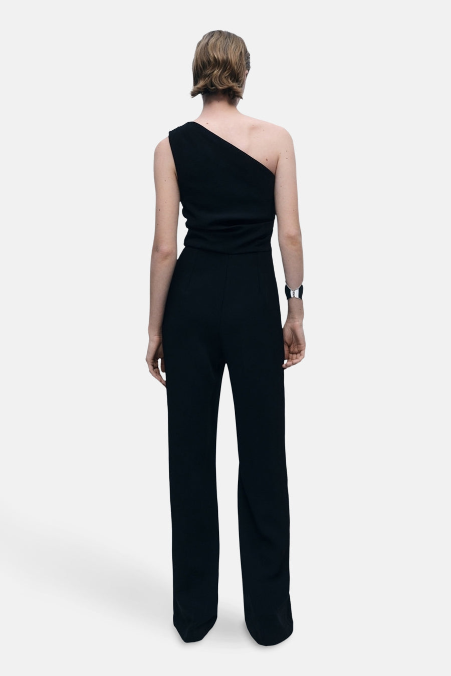 Jumpsuit Zwart - MANGO