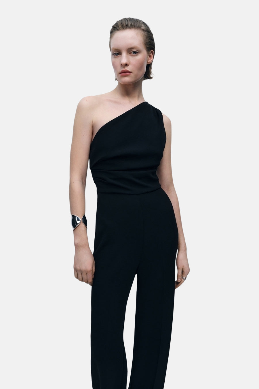 Jumpsuit Zwart - MANGO