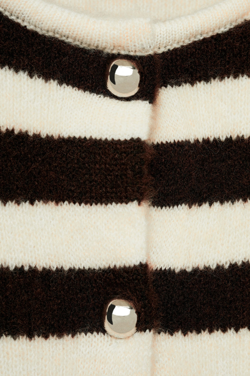 Cardigan Blanc - MANGO