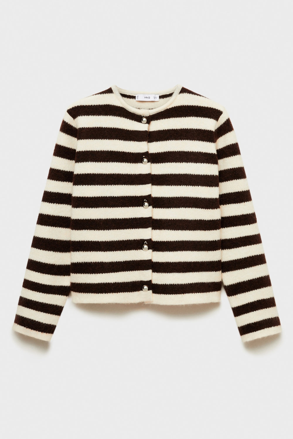 Cardigan Blanc - MANGO