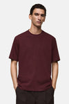 T-shirt (korte mouwen) Rouge - MANGO