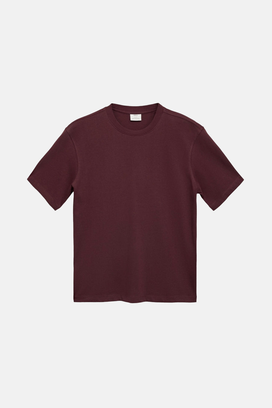 T-shirt (korte mouwen) Rouge - MANGO