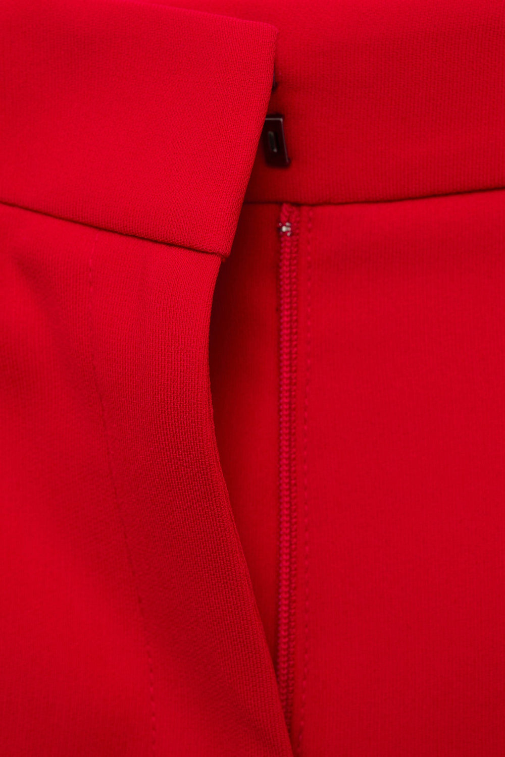 Pantalon de costume Rouge - MANGO