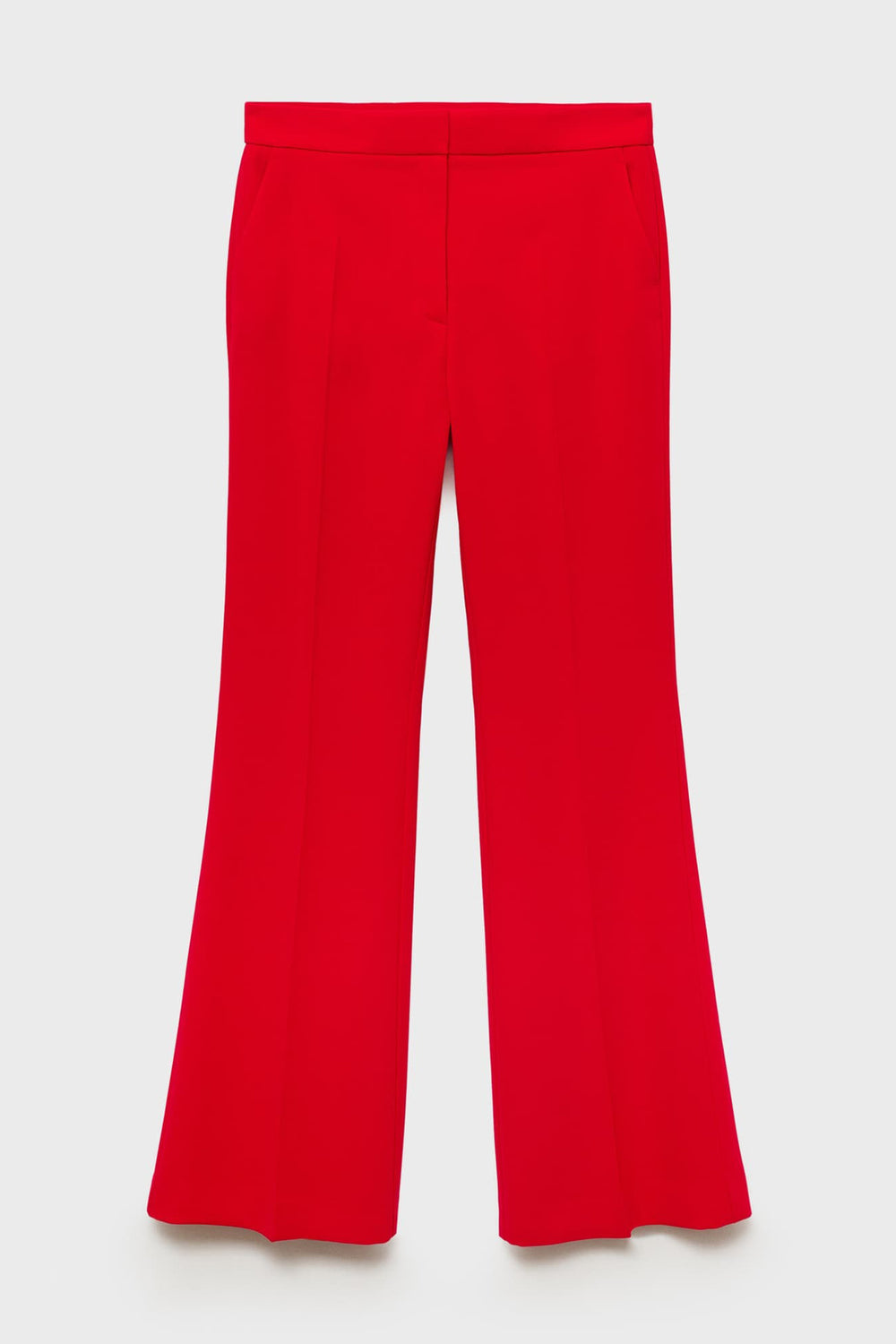 Pantalon de costume Rouge - MANGO