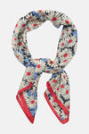 Foulard Rouge - MANGO