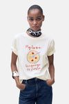 T-shirt (manches courtes) Multicolore - MANGO