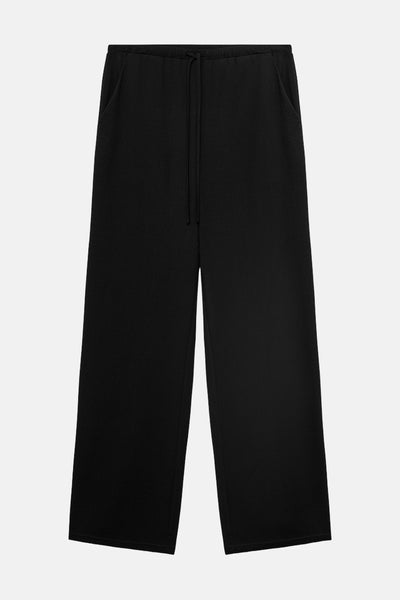 Pantalon Noir - MANGO