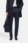 Pantalon cargo Bleu - MANGO