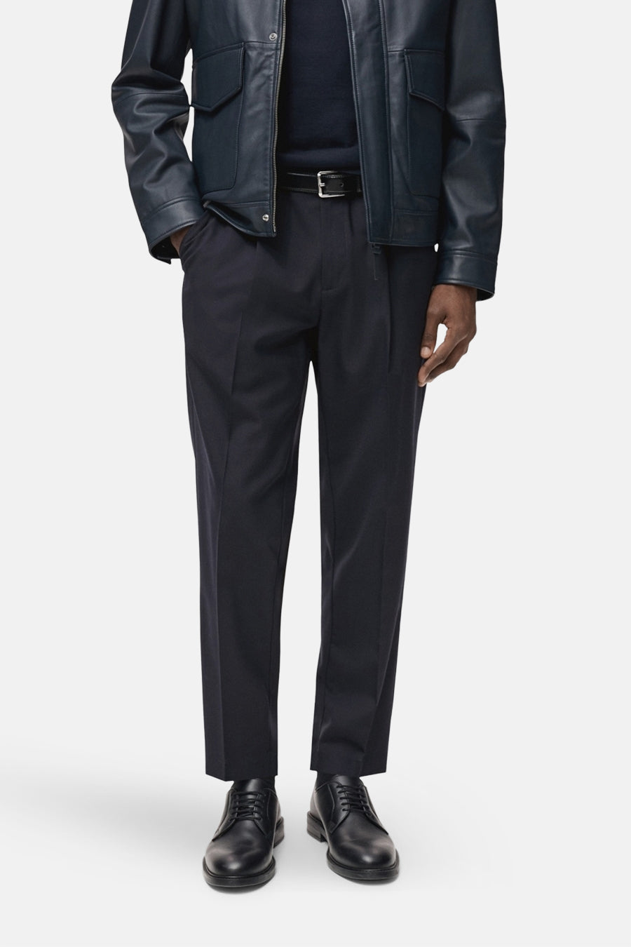 Pantalon de costume Bleu - MANGO