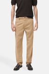 Pantalon coloré Blanc - MANGO