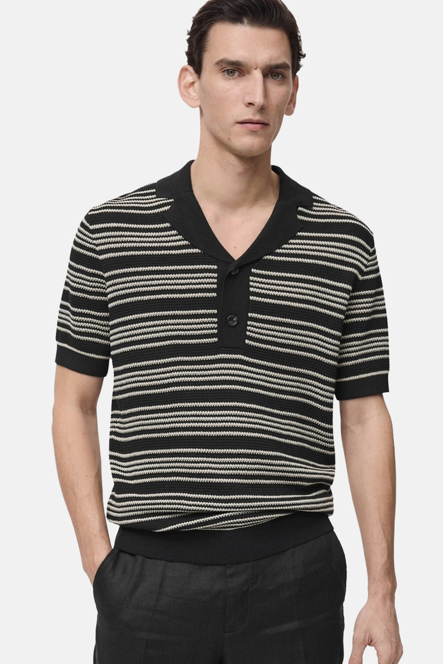 Polo Multicolor - MANGO