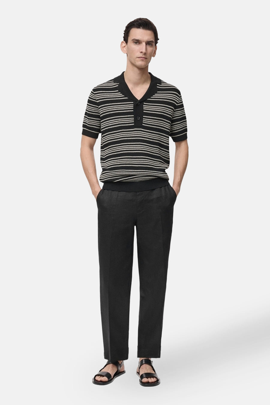 Polo Multicolor - MANGO