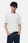 T-shirt (korte mouwen) Wit - MANGO