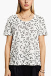 T-shirt (manches courtes) Blanc - Esprit