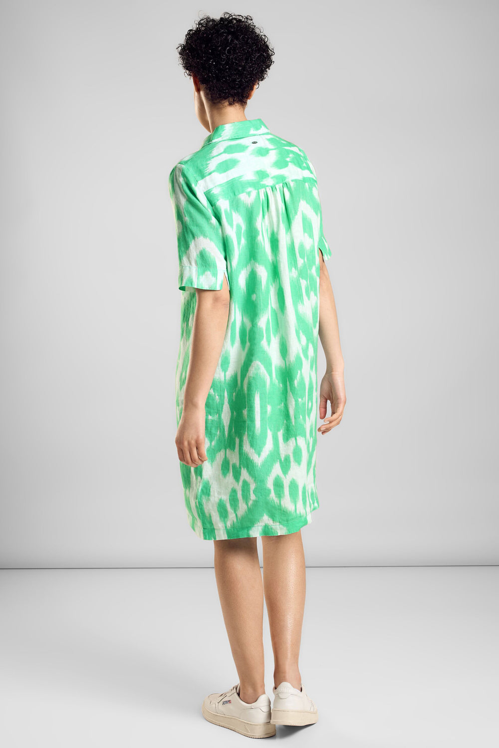 Kleedje Groen - STREET ONE