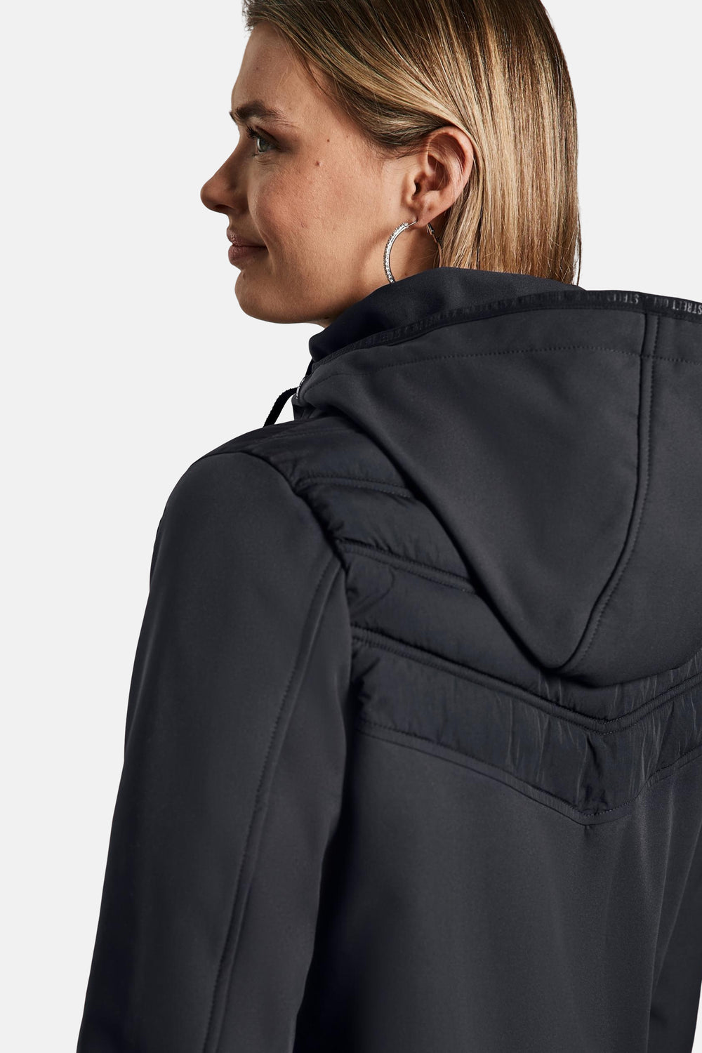Veste courte Bleu - STREET ONE
