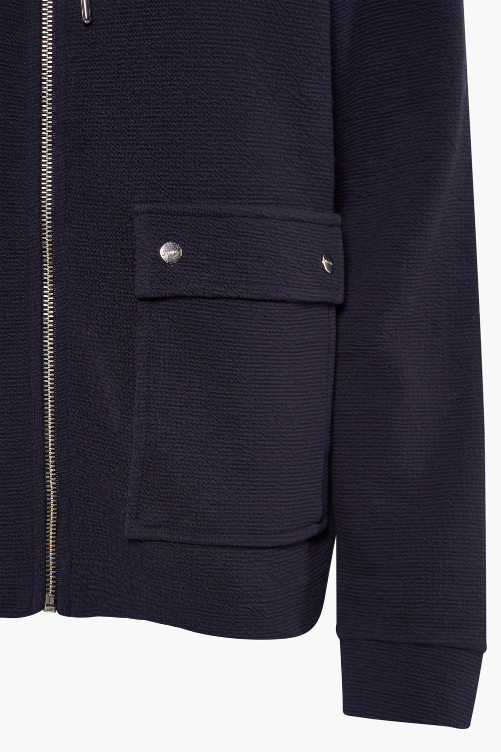 Gilet Blauw - STREET ONE