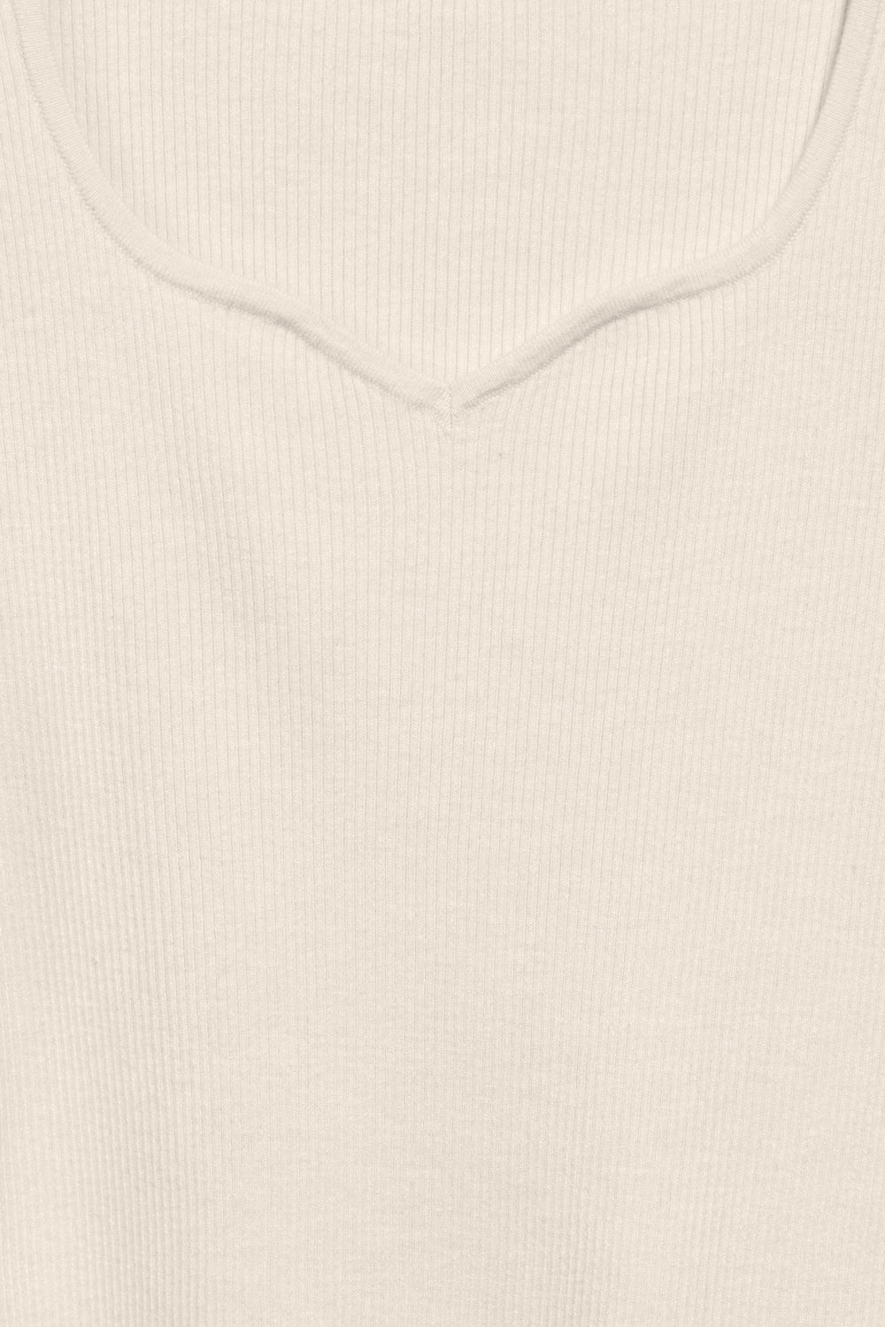 Trui met ronde hals Beige - STREET ONE