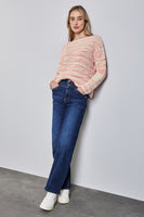 Pull col rond Multicolore - STREET ONE