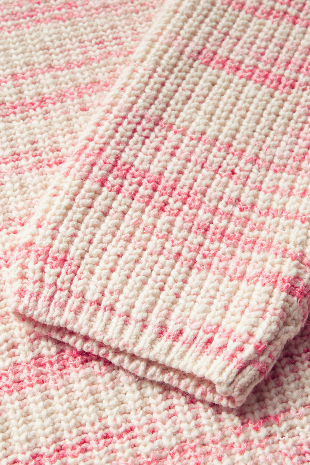 Pull col rond Multicolore - STREET ONE