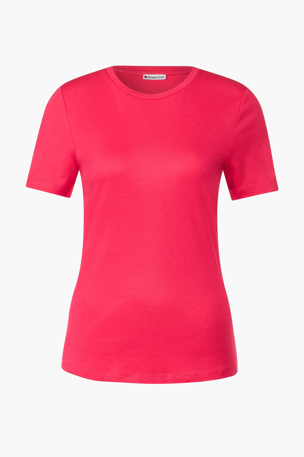 Top (korte mouwen) CORAIL - STREET ONE