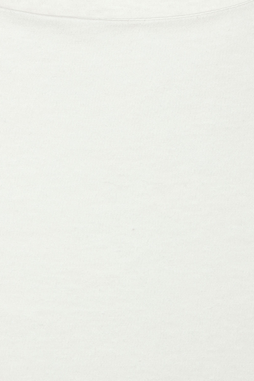 Top uni manches longues Blanc - STREET ONE