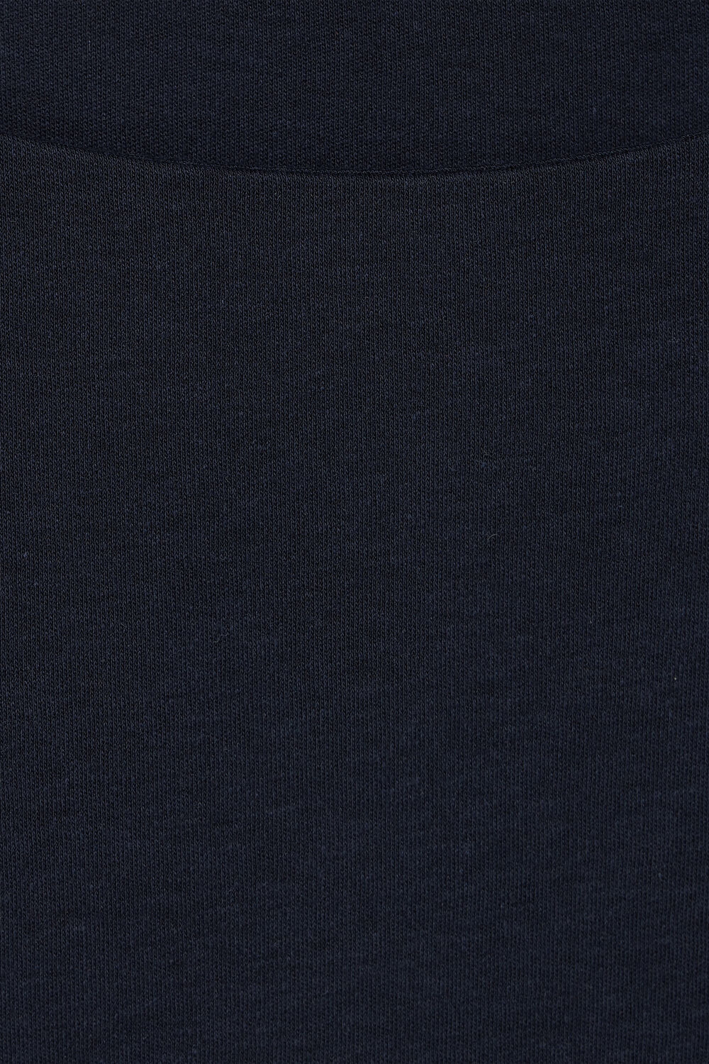 Top uni manches longues Bleu - STREET ONE