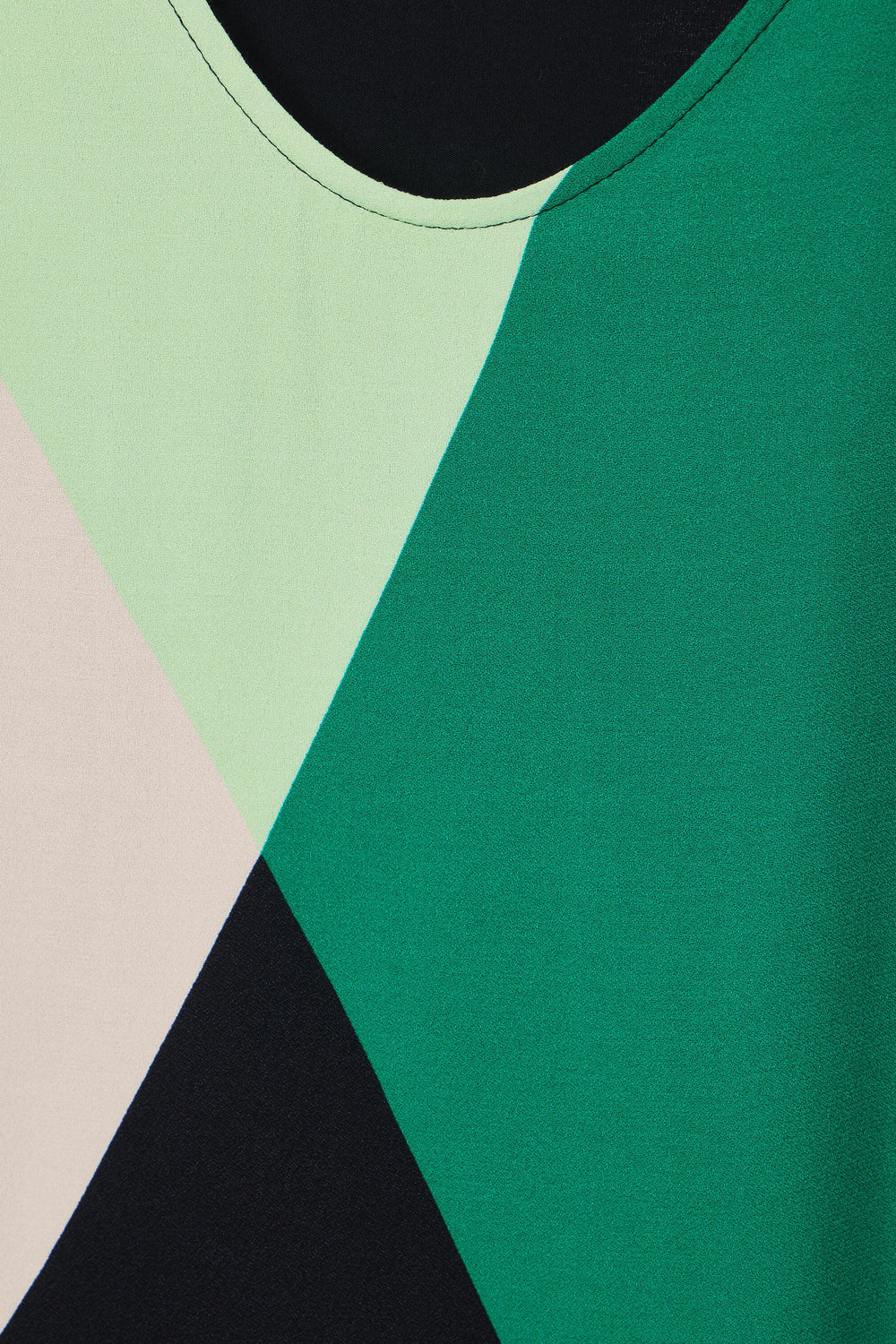 T-shirt (manches courtes) Vert - STREET ONE