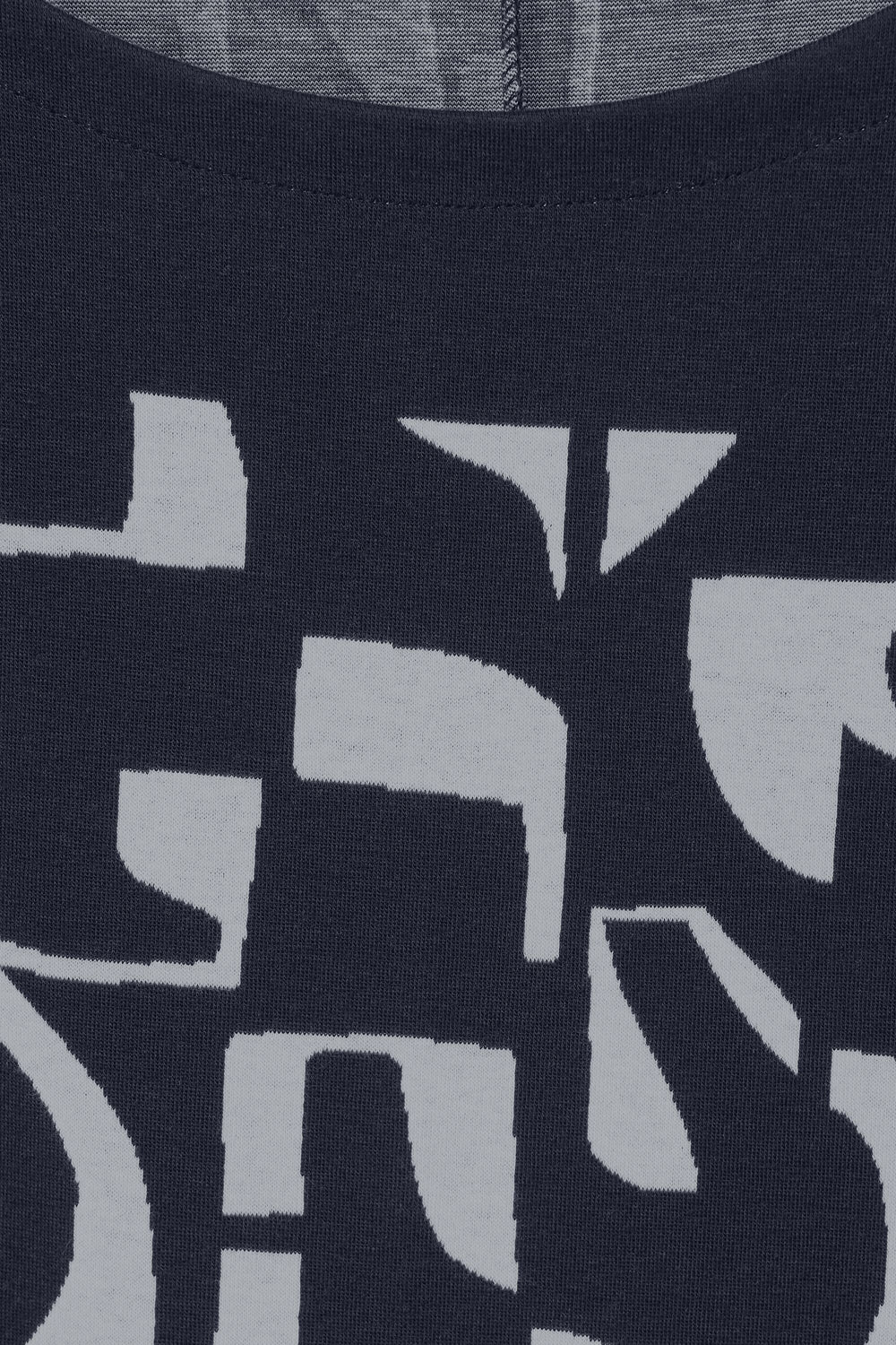 T-shirt Bleu - STREET ONE