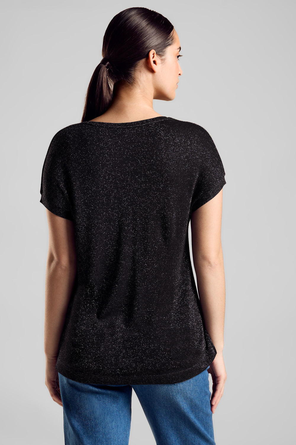 Top (autre) Noir - STREET ONE