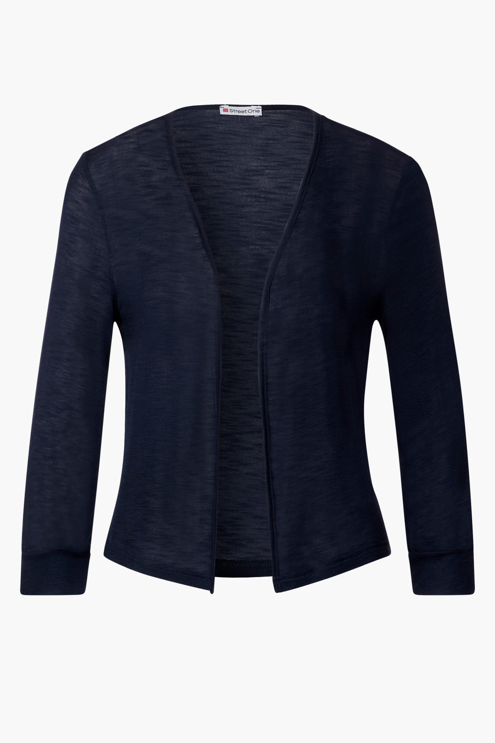 Cardigan Blauw - STREET ONE