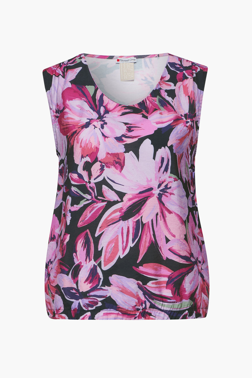 Top (sans manches) Rose - STREET ONE