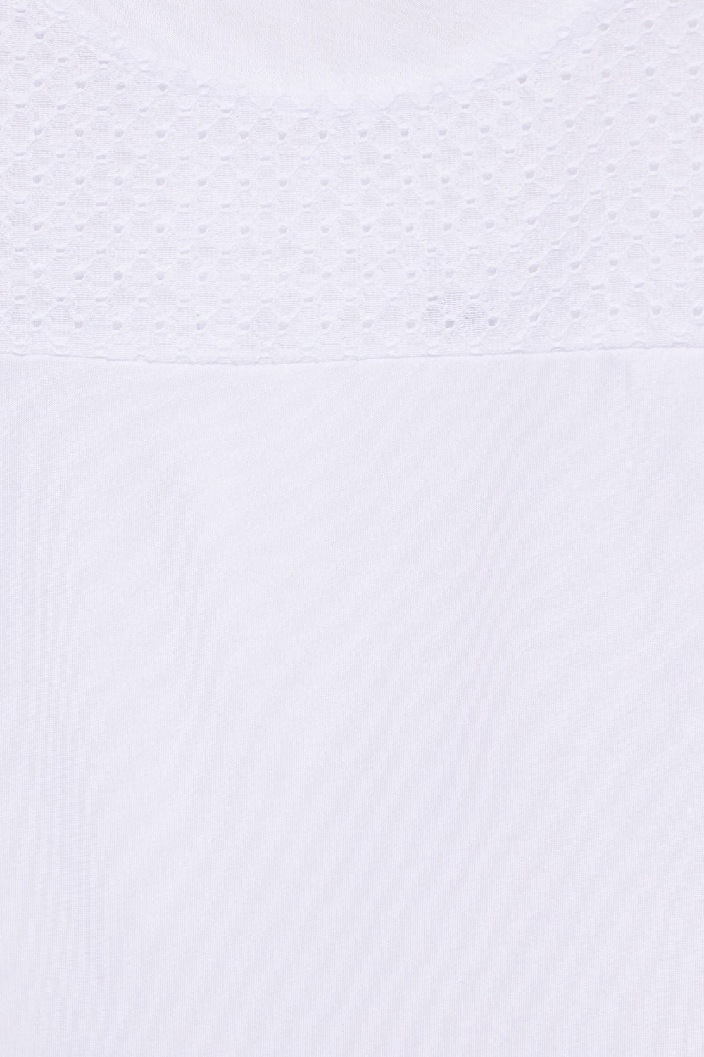 Top (sans manches) Blanc - STREET ONE