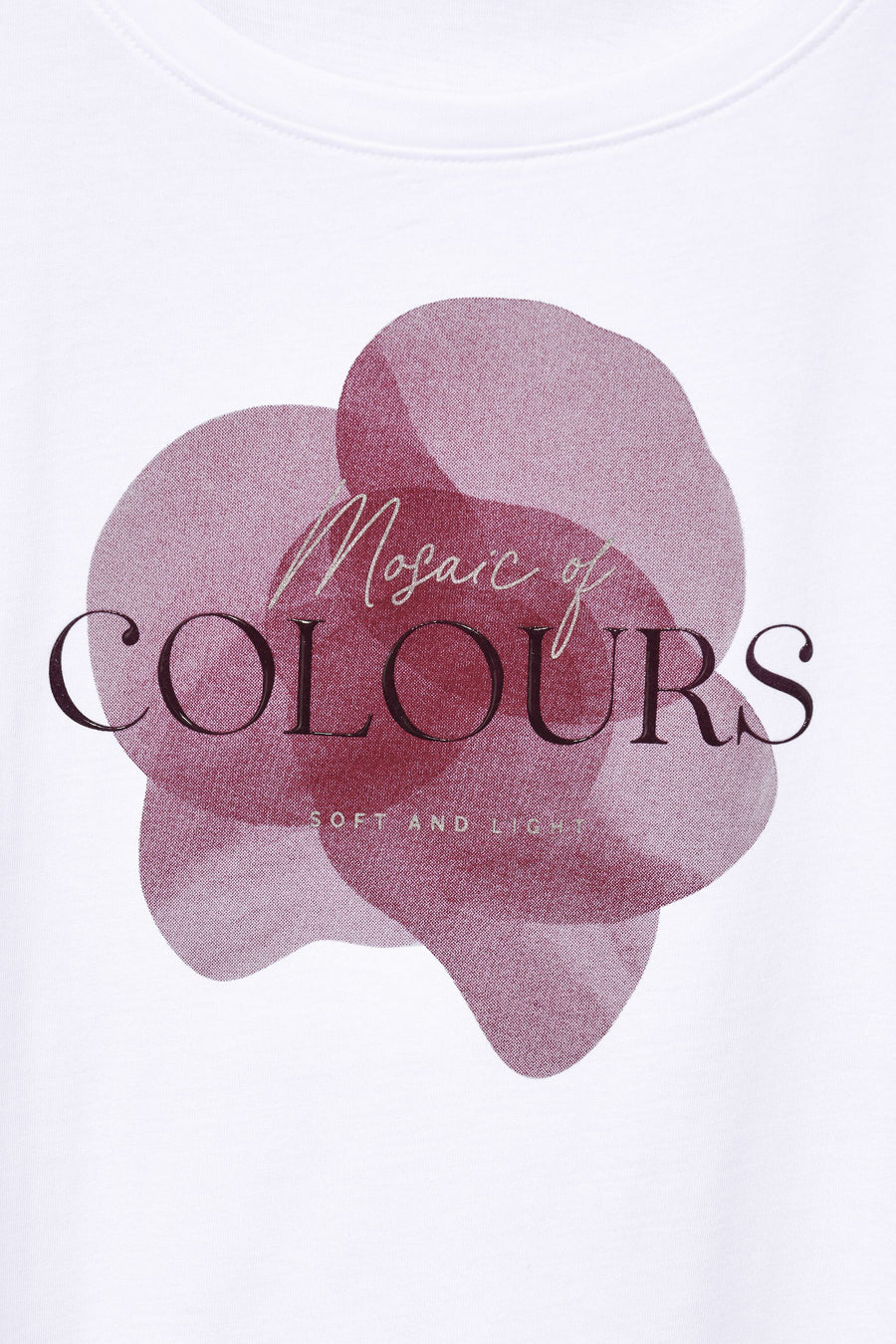 T-shirt (manches courtes) Blanc - STREET ONE