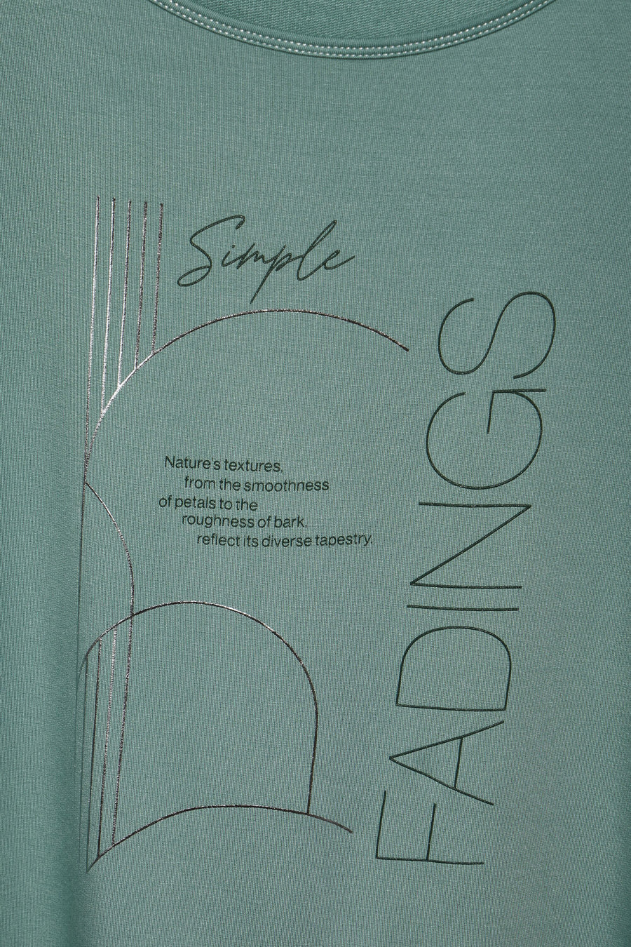 Top (sans manches) Vert - STREET ONE