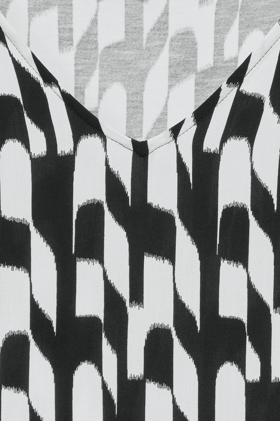 Top (zonder mouwen) Zwart - STREET ONE