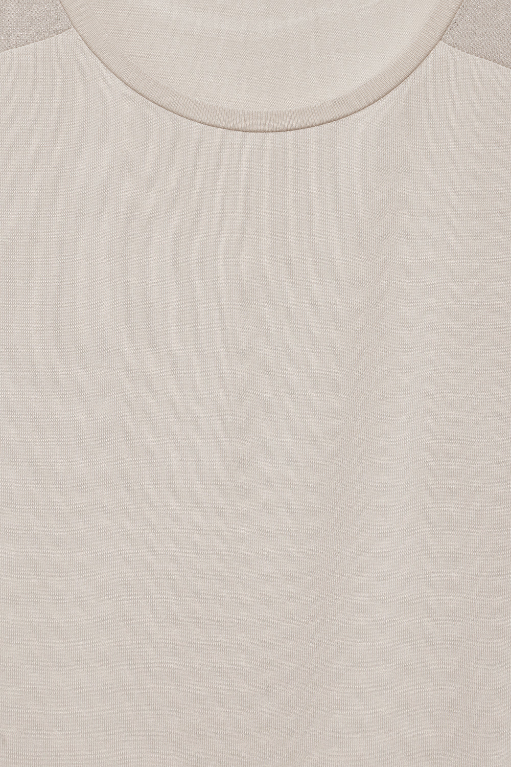 Top (korte mouwen) Beige - STREET ONE