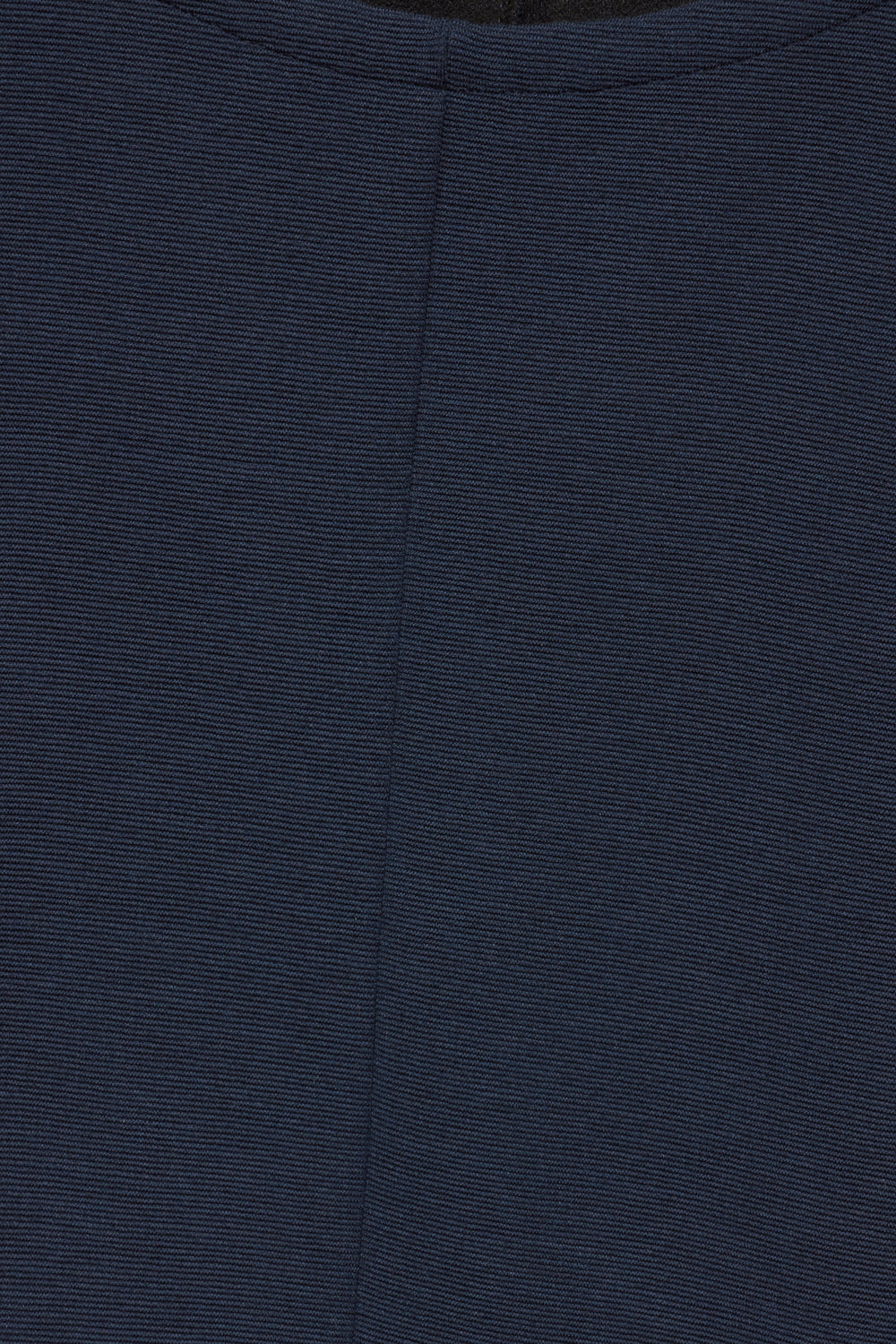 Top uni manches longues Bleu - STREET ONE