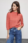 T-shirt Orange - STREET ONE