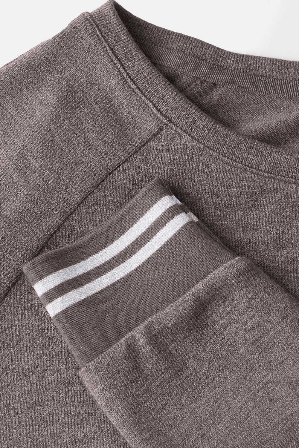 Top (lange mouwen) Beige - STREET ONE