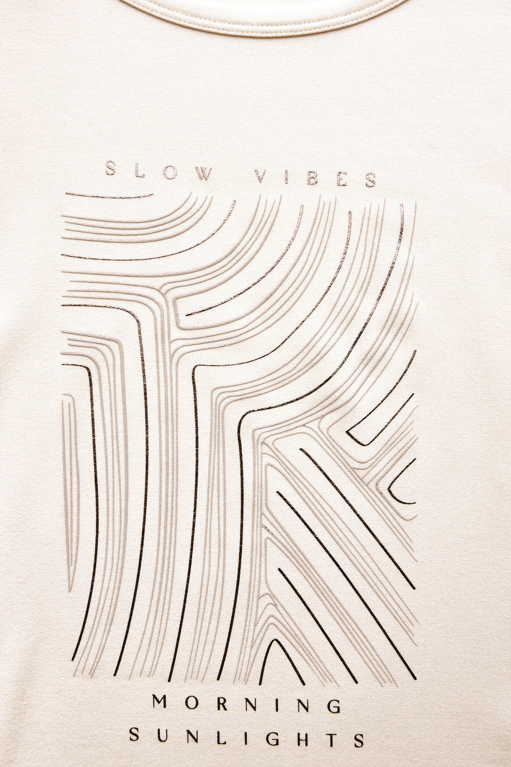 Top uni manches courtes Blanc - STREET ONE